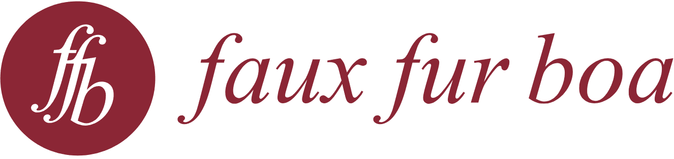 Faux Fur Boa logo